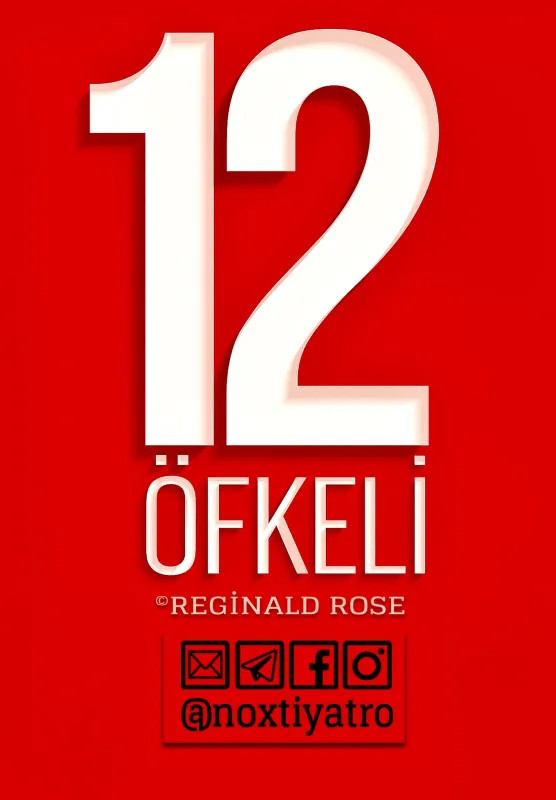 12 Öfkeli Tiyatro Oyunu