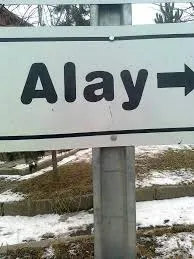 Alay Kasabası Otobüs Saatleri