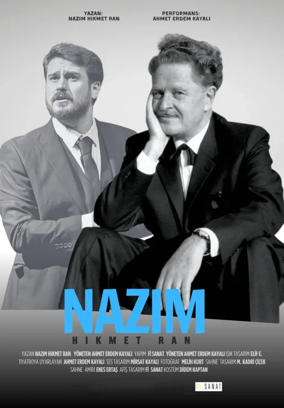 Nazım Hikmet Ran