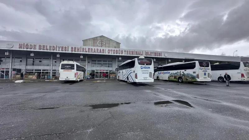 Niğde Bor Arası Kaç Dakika? Özel Araç ve Toplu Taşıma Kaç Dakika Sürer?