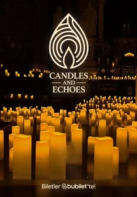 Candles and Echoes Konseri
