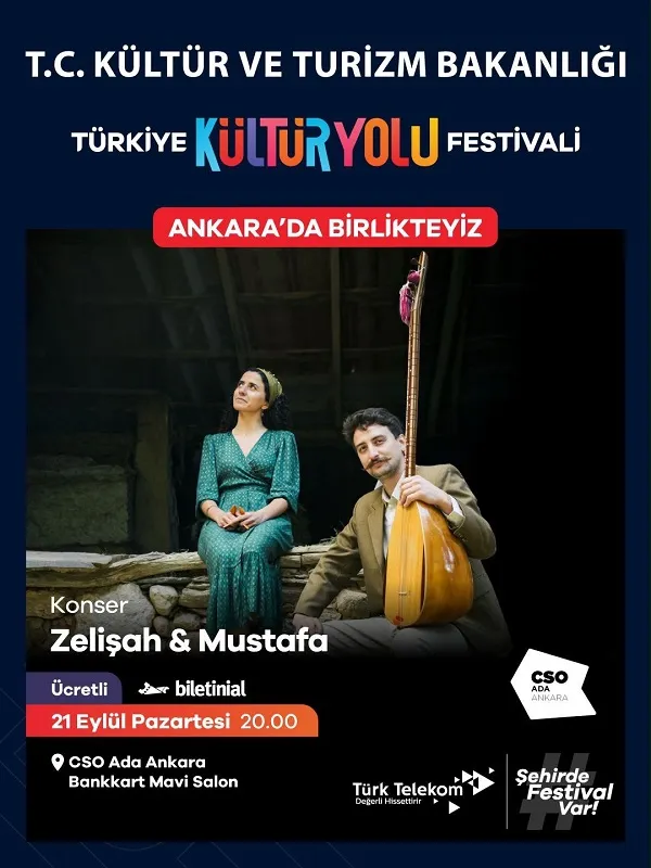 Zelişah & Mustafa Konseri