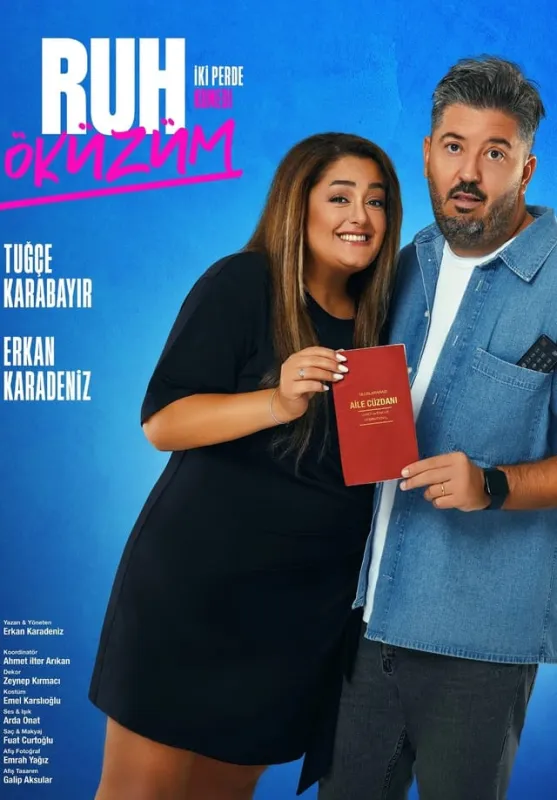 Ruh Öküzüm Tiyatro Oyunu