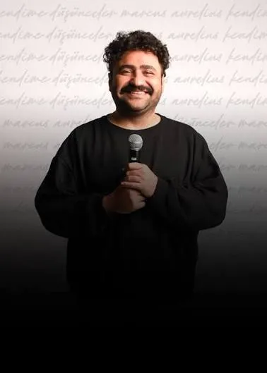 Ali Rıza Tanyeli Stand Up Gösterisi